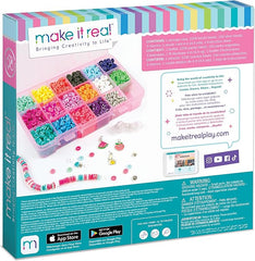 Make It Real Heishi Beads Kit 1741 - Colorland Toys
