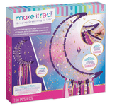 Make It Real Lunar Dream Catcher With Lights 1417 - Colorland Toys