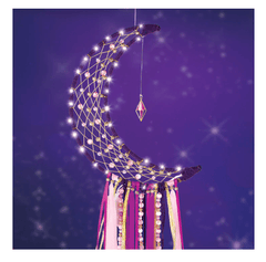 Make It Real Lunar Dream Catcher With Lights 1417 - Colorland Toys