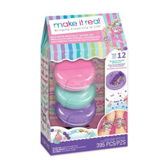 Make It Real Macaron Bracelet Maker Set 1718 - Colorland Toys