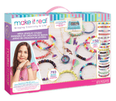 Make It Real Mega Jewelry Studio 1515 - Colorland Toys
