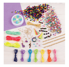 Make It Real Mega Jewelry Studio 1515 - Colorland Toys