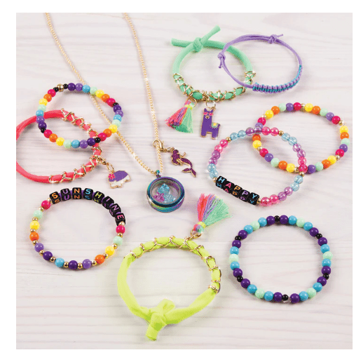 Make It Real Mega Jewelry Studio 1515 - Colorland Toys