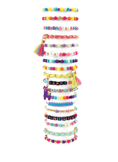 Make It Real Mega Jewelry Studio 1515 - Colorland Toys