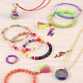 Make It Real Mega Jewelry Studio 1802 - Colorland Toys