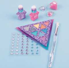 Make It Real Mystic Crystal Makeup Kit 2466 - Colorland Toys