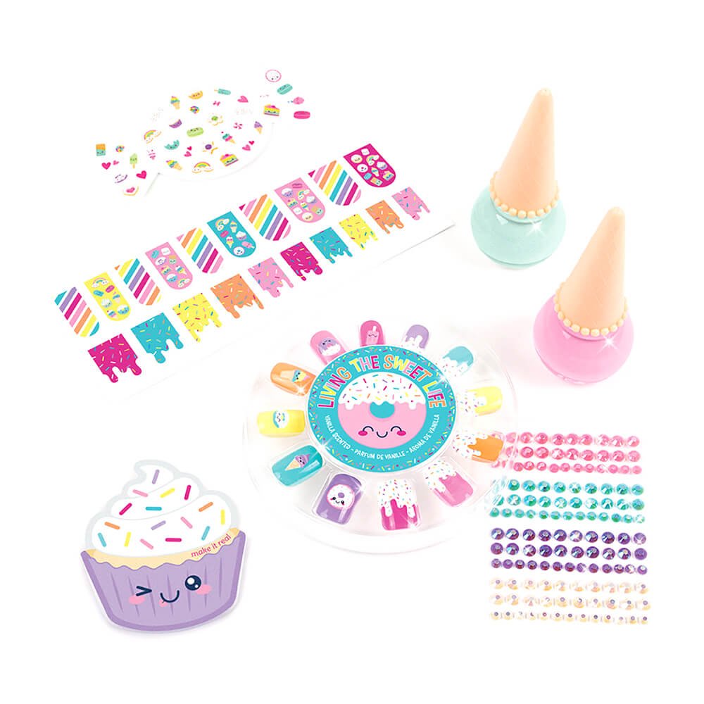 Make It Real Nail Candy Set 2328 - Colorland Toys