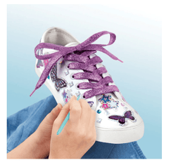 Make It Real Sticker Chic Butterfly Bling 1325 - Colorland Toys