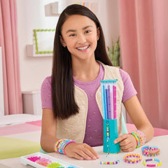 Make It Real Swift Click Bracelet Maker 1459 - Colorland Toys