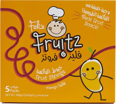 Mango Fruit Strings 5 x 20g ESF - 354 - Colorland Toys