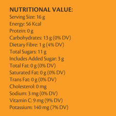 Mango Fruit Strips 5 x 16g ESF - 361 - Colorland Toys