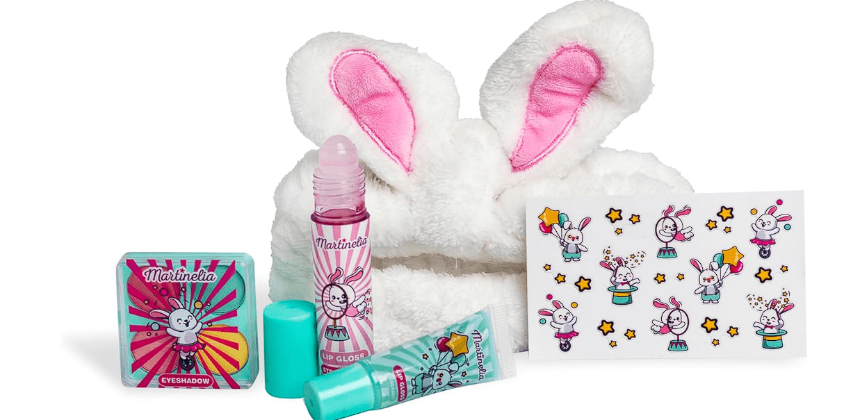 Martinelia Circus Makeup & Headband Set 12144 - Colorland Toys