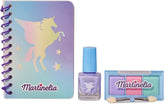 Martinelia Galaxy Dreams Notebook And Beauty Set - Colorland Toys