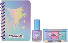 Martinelia Galaxy Dreams Notebook And Beauty Set - Colorland Toys
