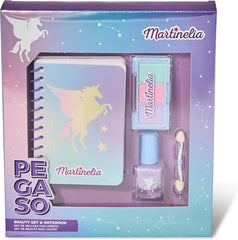 Martinelia Galaxy Dreams Notebook And Beauty Set - Colorland Toys