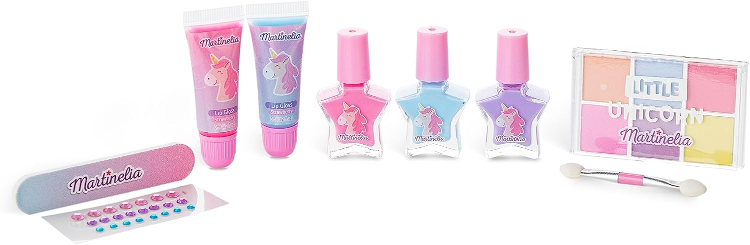 Martinelia Little Unicorn Backpack - Colorland Toys