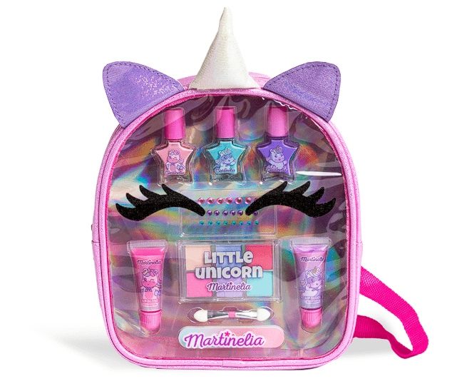 Martinelia Little Unicorn Cosmetic Bag 12025 - Colorland Toys