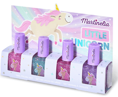 Martinelia little Unicorn Nail Polish Set 30645 - Colorland Toys