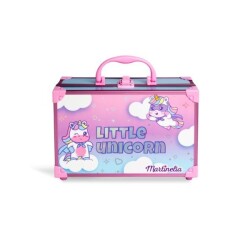Martinelia Little Unicorn Perfect Traveller Case 12028 - Colorland Toys