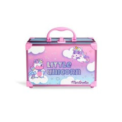 Martinelia Little Unicorn Perfect Traveller Case 12028 - Colorland Toys