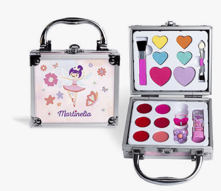 Martinelia Magic Ballet Mini Case 12108 - Colorland Toys