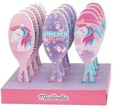 Martinelia Magical Hair Brush 20291R - Colorland Toys