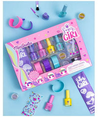 Martinelia Nails And Bracelets Set - Colorland Toys