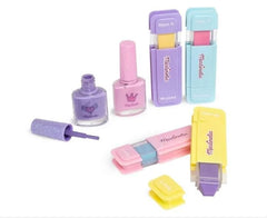 Martinelia Nails And Hair Combination - Colorland Toys