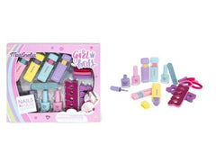 Martinelia Nails And Hair Combination - Colorland Toys