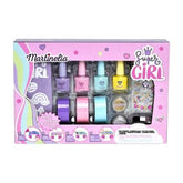 Martinelia Super Girl Nails & Bracelet Set 12103 - Colorland Toys