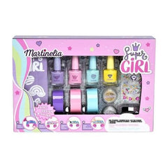 Martinelia Super Girl Nails & Bracelet Set 12103 - Colorland Toys