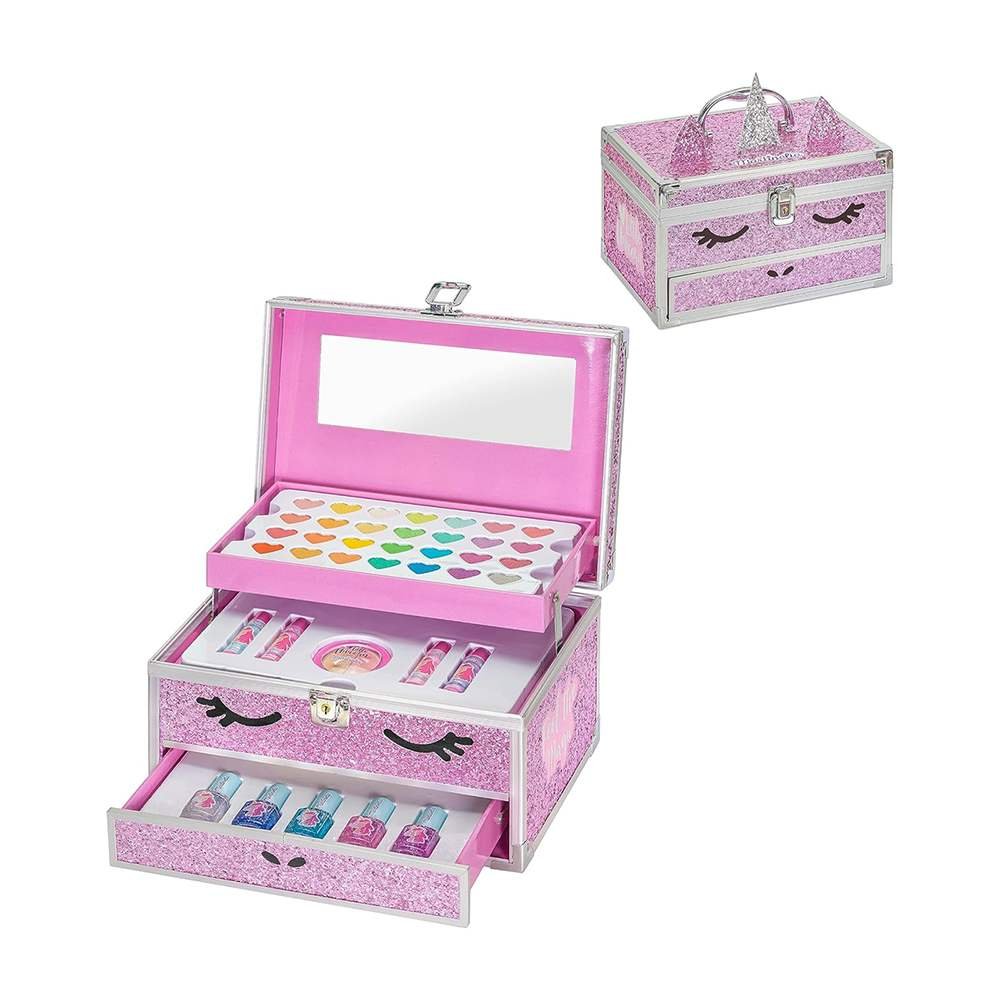 Martinelia Unicorn Big Glitter Case - Colorland Toys