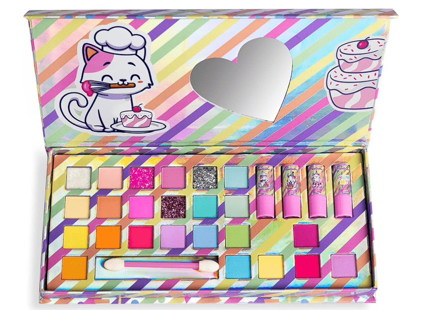 Martinelia Yummy Complete Makeup Kit 12048 - Colorland Toys