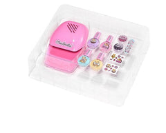 Martinelia Yummy Nail Art Set 11943 - Colorland Toys