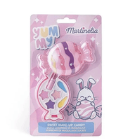 Martinelia Yummy Sweet Make - up Candy 11113 - Colorland Toys