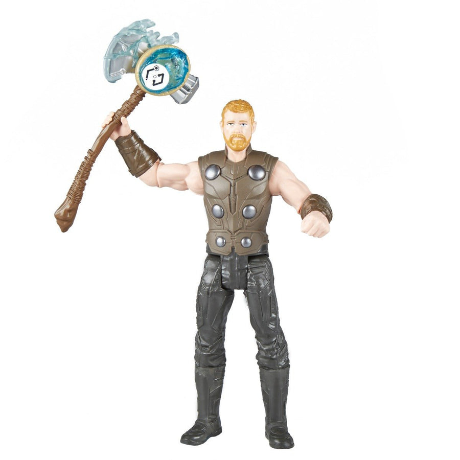 مارفل أفينجرز إنفينيتي وور - ثور مع حجر إنفينيتي