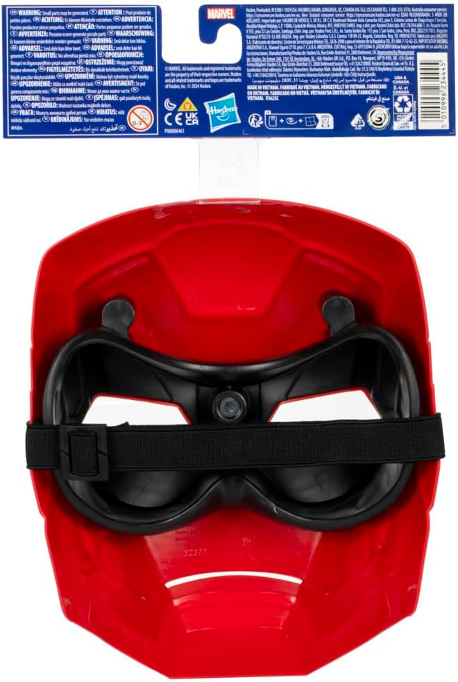 Marvel Avengers Iron Man Mask CO482/B9945 - Colorland Toys