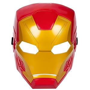 Marvel Avengers Iron Man Mask CO482/B9945 - Colorland Toys