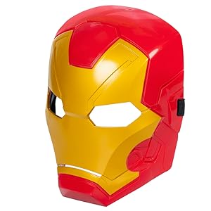 Marvel Avengers Iron Man Mask CO482/B9945 - Colorland Toys