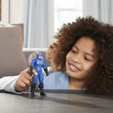 Marvel Avengers Mech Strike 6 - inch Scale Figure Captain America F1664 - Colorland Toys