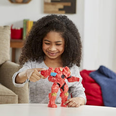 Marvel Avengers Mech Strike Monster Hunters Deluxe - Iron Man F5073 - Colorland Toys