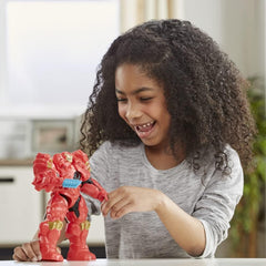 Marvel Avengers Mech Strike Monster Hunters Deluxe - Iron Man F5073 - Colorland Toys