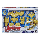Marvel Avengers Mech Strike Thanos Ultimate Figure with Infinity Suit F0264 - Colorland Toys