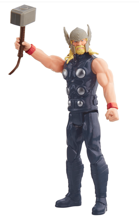 Marvel Avengers Thor Titan Hero E7879 - Colorland Toys