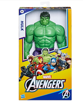 Marvel Avengers Titan Hero Series Hulk E7475 - Colorland Toys