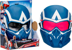 Marvel Captain America Brave New World - Flight Vision Mask - Colorland Toys