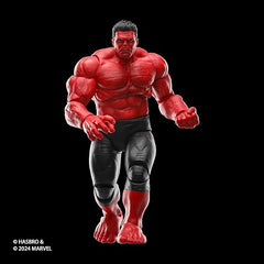Marvel Captain America Brave New World - Red Hulk - Colorland Toys