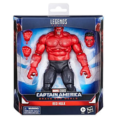 Marvel Captain America Brave New World - Red Hulk - Colorland Toys