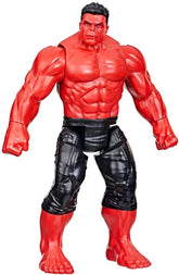 Marvel Captain America Brave New World - Red Hulk Action Figure - Colorland Toys