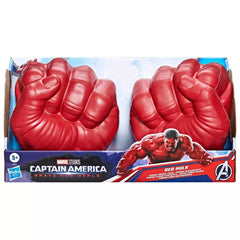 Marvel Captain America Brave New World - Red Hulk Gamma Smash Fists - Colorland Toys